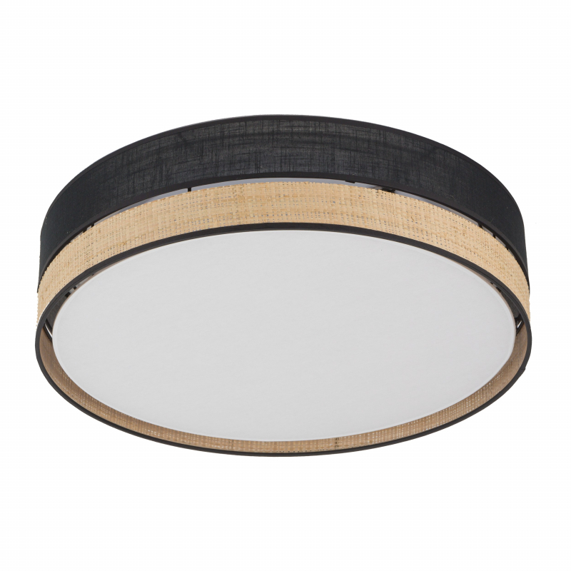 Lampa sufitowa PAGLIA NEW BLACK 4763