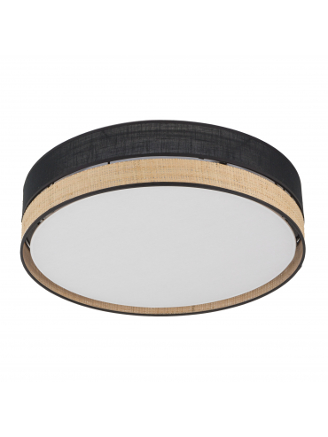 Lampa sufitowa PAGLIA NEW BLACK 4763