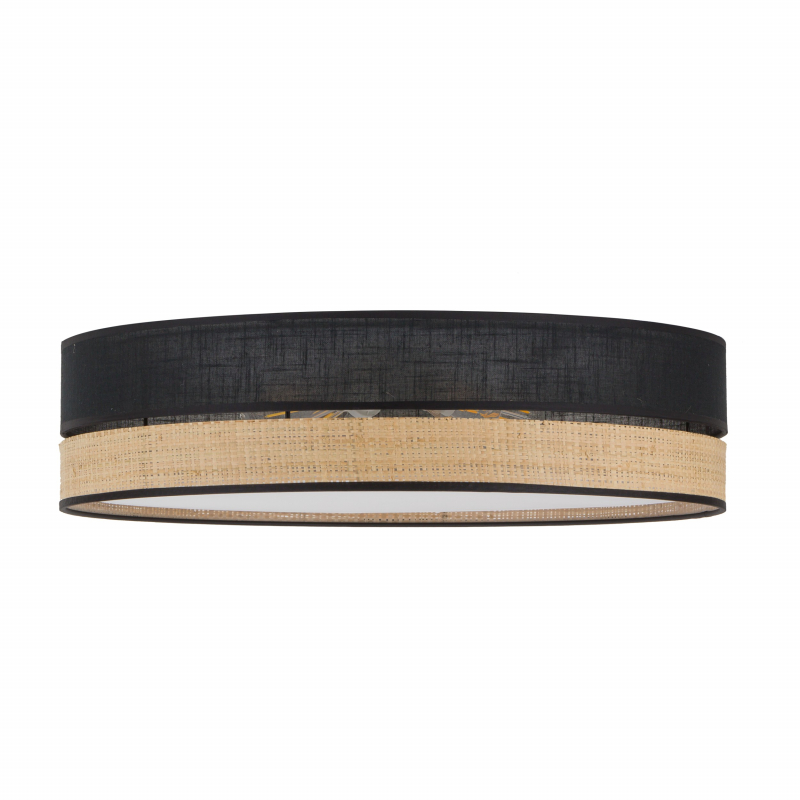 Lampa sufitowa PAGLIA NEW BLACK 4763