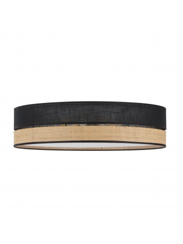 Lampa sufitowa PAGLIA NEW BLACK 4763