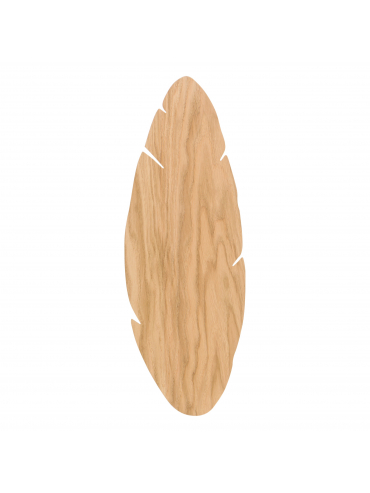 Kinkiet HOJA WOOD 4678