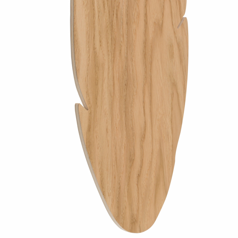 Kinkiet HOJA WOOD 4678