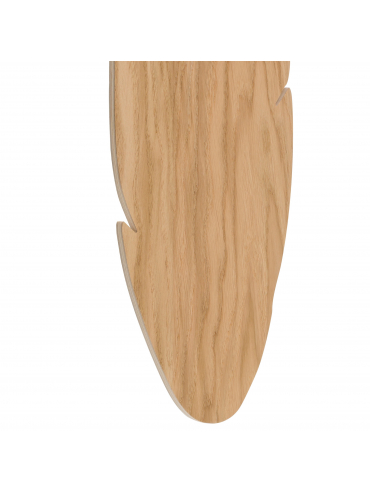 Kinkiet HOJA WOOD 4678