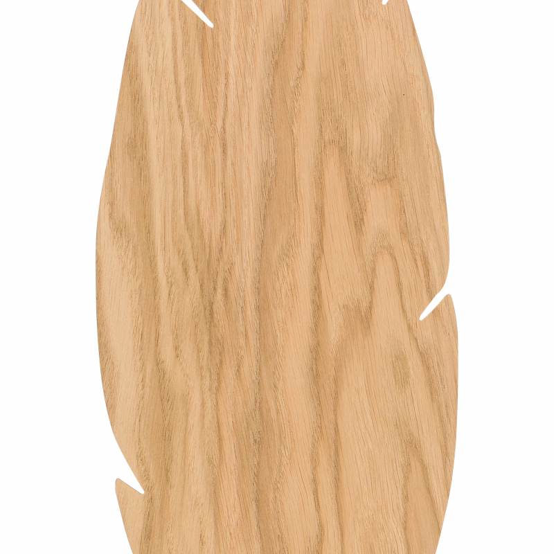 Kinkiet HOJA WOOD 4678