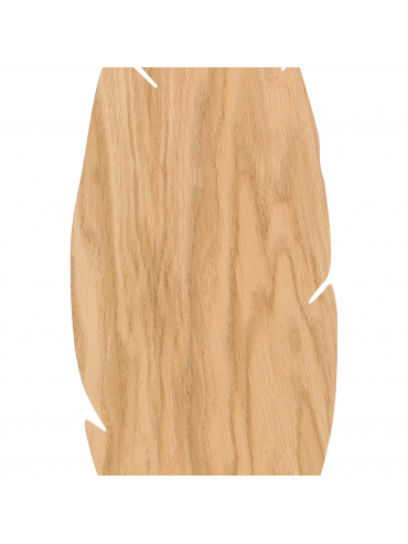 Kinkiet HOJA WOOD 4678