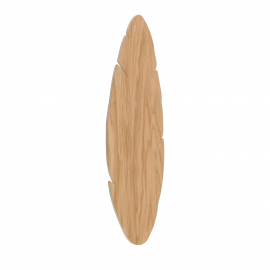 Kinkiet HOJA WOOD 4678
