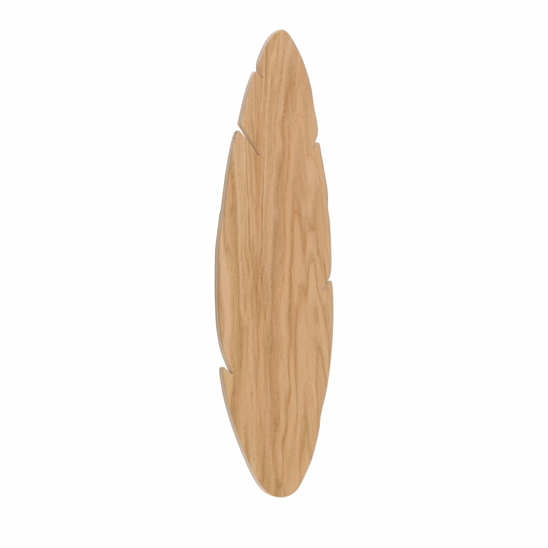 Kinkiet HOJA WOOD 4678