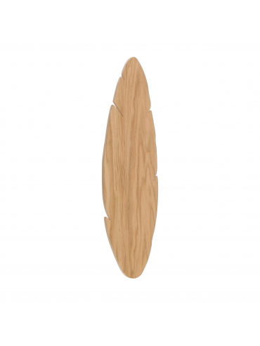 Kinkiet HOJA WOOD 4678