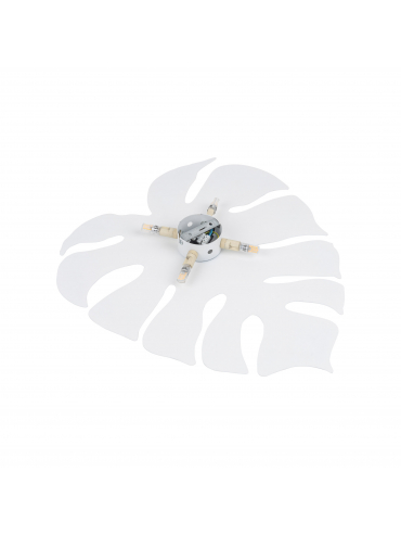Kinkiet MONSTERA XL WHITE 5915