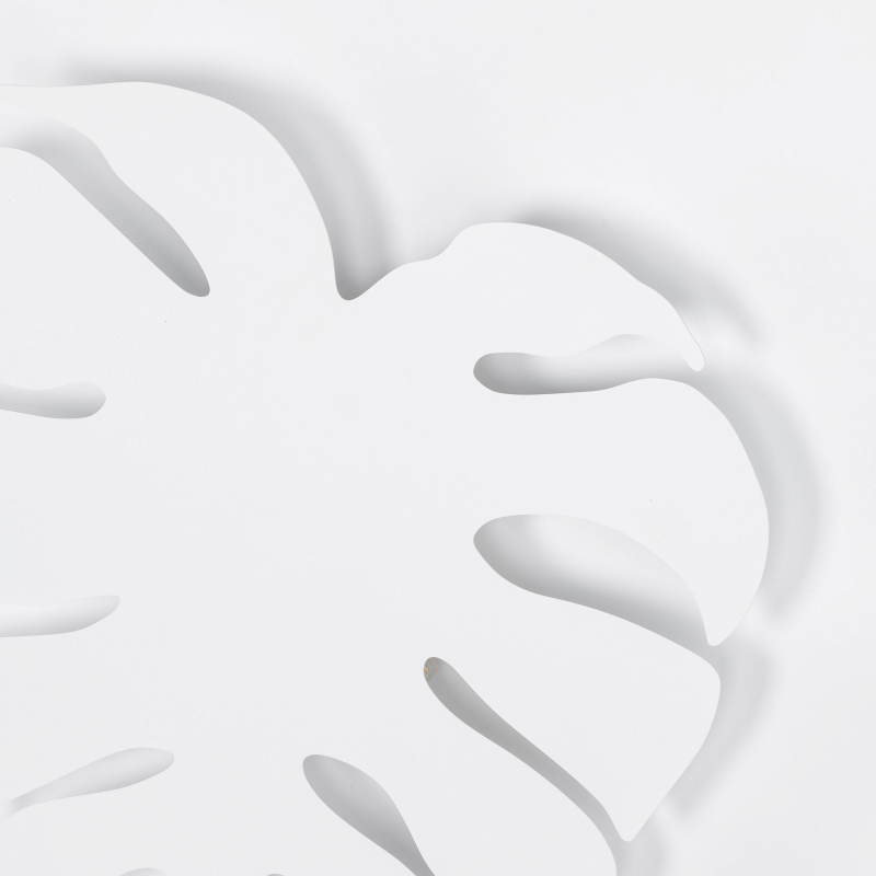Kinkiet MONSTERA XL WHITE 5915
