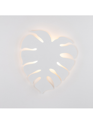 Kinkiet MONSTERA XL WHITE 5915