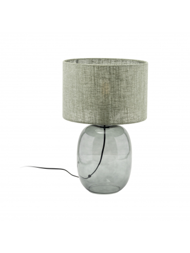 Lampa stołowa MELODY GRAPHITE GREEN 5989