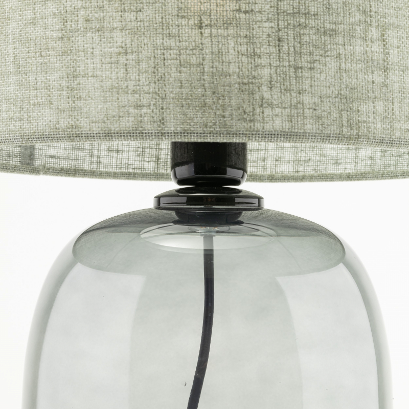 Lampa stołowa MELODY GRAPHITE GREEN 5989