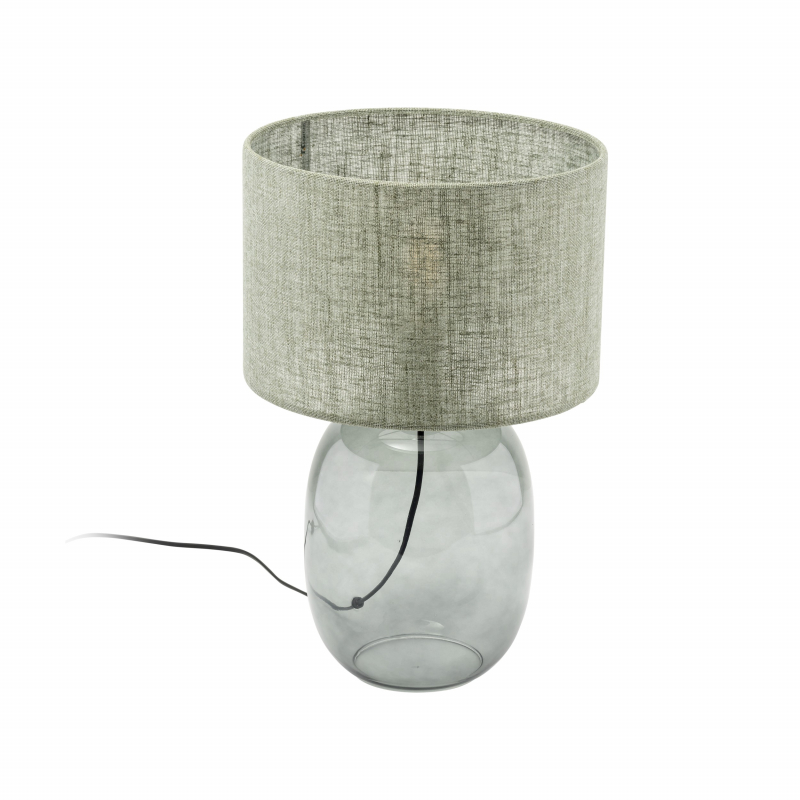 Lampa stołowa MELODY GRAPHITE GREEN 5989