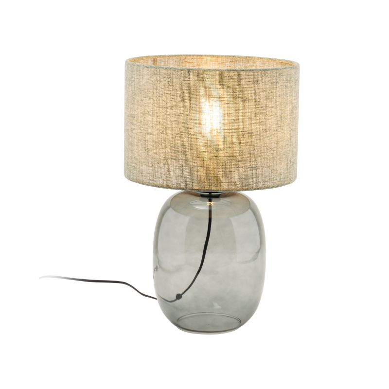Lampa stołowa MELODY GRAPHITE GREEN 5989