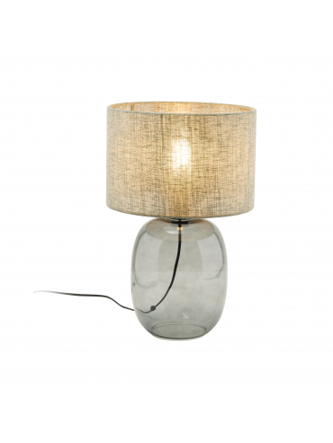 Lampa stołowa MELODY GRAPHITE GREEN 5989