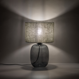 Lampa stołowa MELODY GRAPHITE GREEN 5989