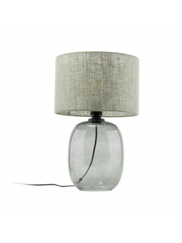Lampa stołowa MELODY GRAPHITE GREEN 5989