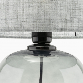 Lampa stołowa MELODY GRAPHITE 5987