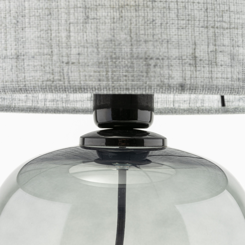 Lampa stołowa MELODY GRAPHITE 5987