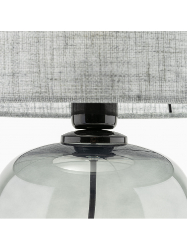 Lampa stołowa MELODY GRAPHITE 5987