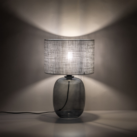 Lampa stołowa MELODY GRAPHITE 5987