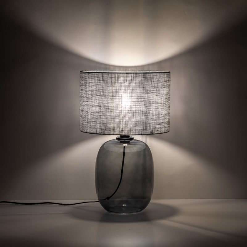 Lampa stołowa MELODY GRAPHITE 5987