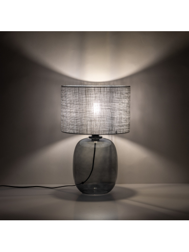 Lampa stołowa MELODY GRAPHITE 5987
