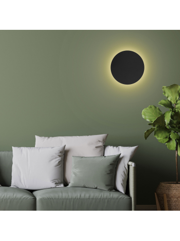 Kinkiet LUNA BLACK NEW 6013