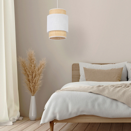 Lampa wisząca BOHO NEW WHITE 5652