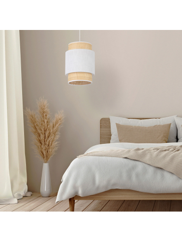 Lampa wisząca BOHO NEW WHITE 5652