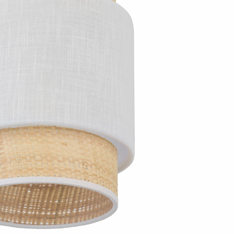 Lampa wisząca BOHO NEW WHITE 5652