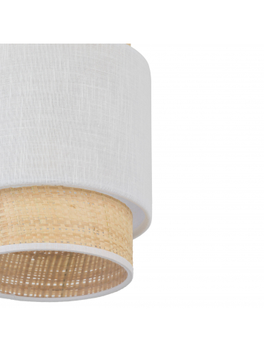 Lampa wisząca BOHO NEW WHITE 5652