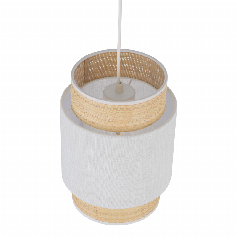 Lampa wisząca BOHO NEW WHITE 5652