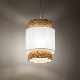 Lampa wisząca BOHO NEW WHITE 5652
