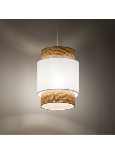 Lampa wisząca BOHO NEW WHITE 5652