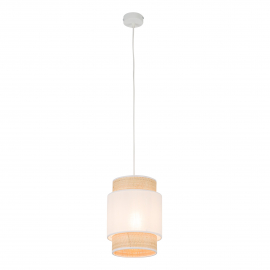 Lampa wisząca BOHO NEW WHITE 5652