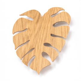 Kinkiet MONSTERA WOOD 5422