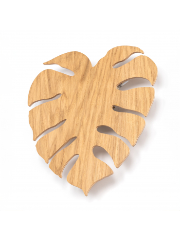 Kinkiet MONSTERA WOOD 5422