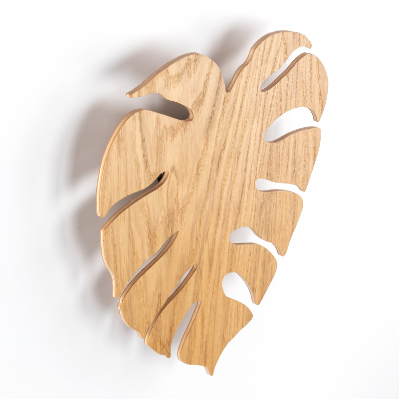 Kinkiet MONSTERA WOOD 5422