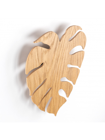 Kinkiet MONSTERA WOOD 5422