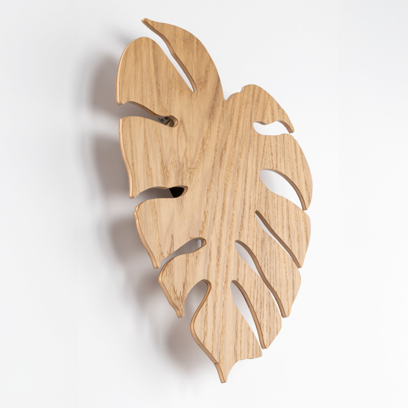 Kinkiet MONSTERA WOOD 5422