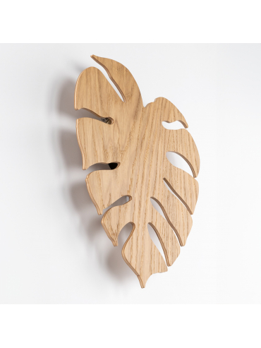 Kinkiet MONSTERA WOOD 5422