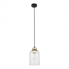 Lampa wisząca SATIPO TRANSPARENT 5626