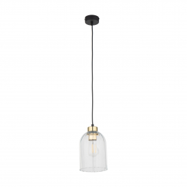 Lampa wisząca SATIPO TRANSPARENT 5626