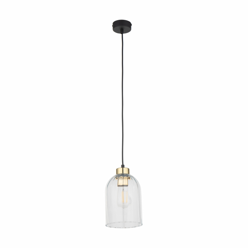 Lampa wisząca SATIPO TRANSPARENT 5626