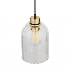 Lampa wisząca SATIPO TRANSPARENT 5626