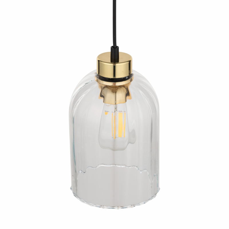 Lampa wisząca SATIPO TRANSPARENT 5626