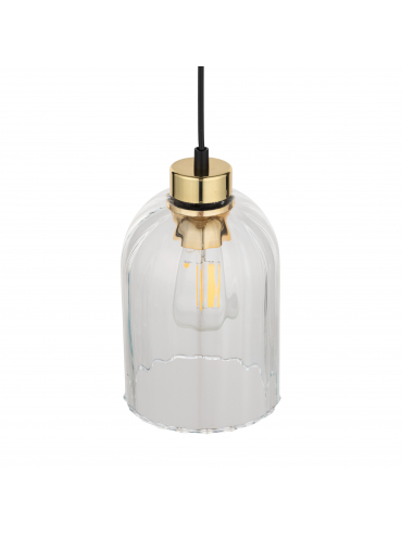 Lampa wisząca SATIPO TRANSPARENT 5626