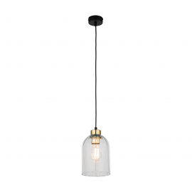 Lampa wisząca SATIPO TRANSPARENT 5626